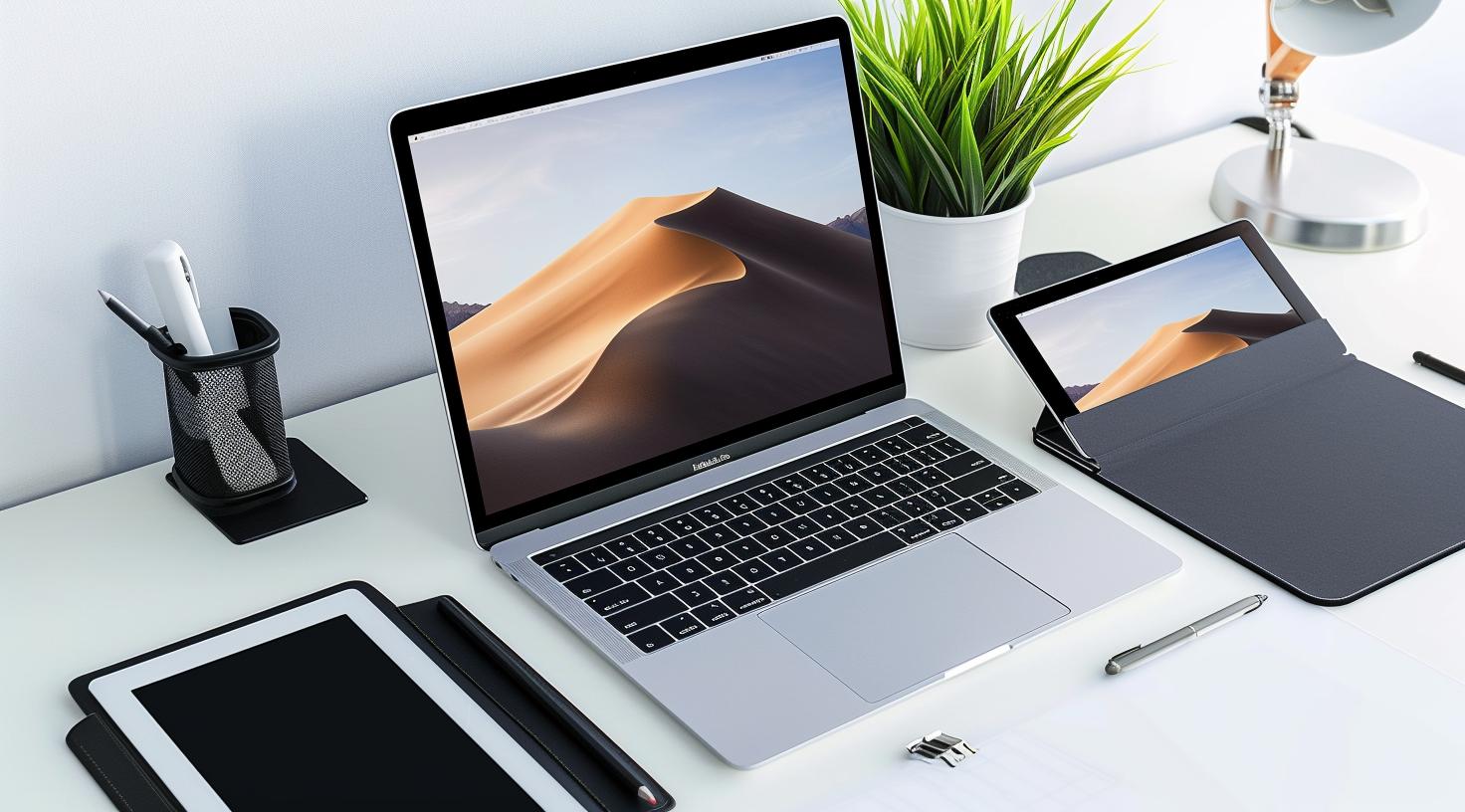 Die besten Laptops für produktives Arbeiten